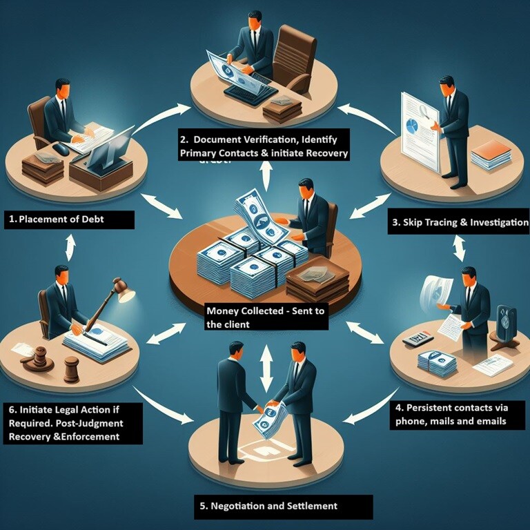 Commercial Collection Process