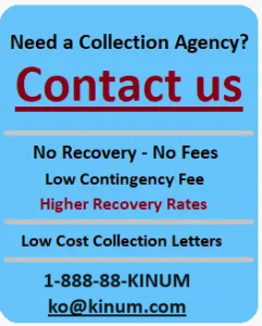 Hire a collection agency