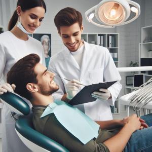 Collection agency for dentists
