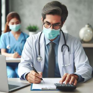 Medical collection agency