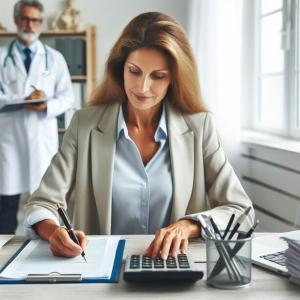 What does a Medical Office Administrator do?