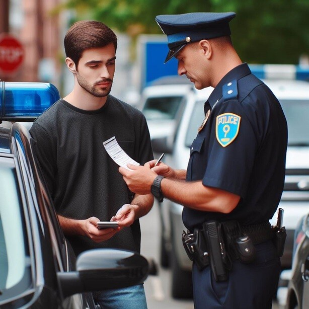 Collection Agency for Police Departments